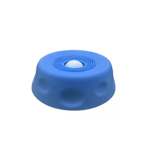 Dog Lick Bowl With Ball,Lick Ball Bowl For Dogs,Dog Licking Bowl With Rolling Ball,Slow Feeder Ball Bowl To Slow Pet Eating,Rolling Ball Dog Bowl Give Pet More Time To Enjoy Eating