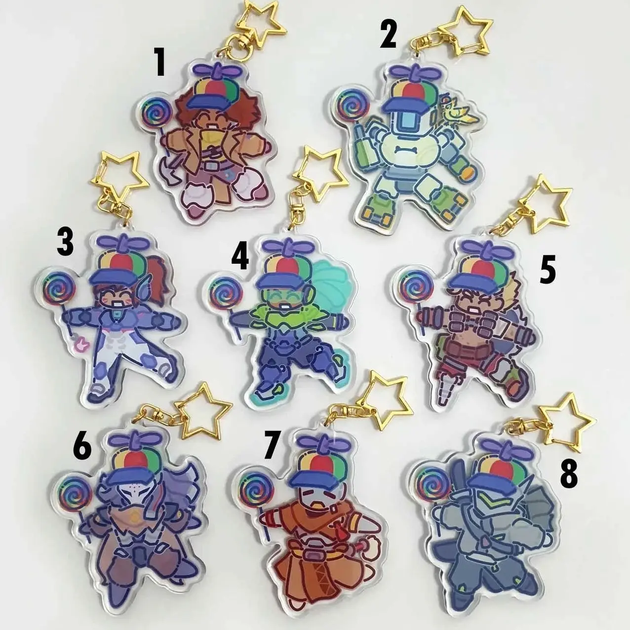 8