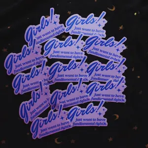 Girl Power Sticker Girl Power Sticker