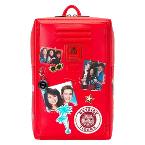 Saved by the Bell Bayside High Locker Mini Backpack