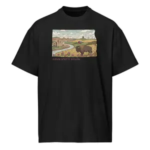 Clear State - Represent ND - Men’s Tee