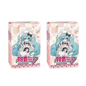 New Hatsune Miku Q Version Series Cinnamoroll Piapro First generation Generation Blind Box kid Toy Collection Gift Birthday Gift