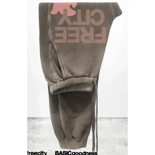 Sunfades Pocket Sweatpant - Mud