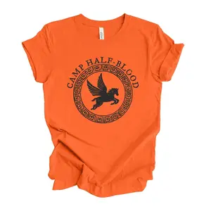 Camp Half Blood Shirt, Camping Shirt, Percy Jackson Shirt, Camp Half Blood Chronicles Branches TShirt