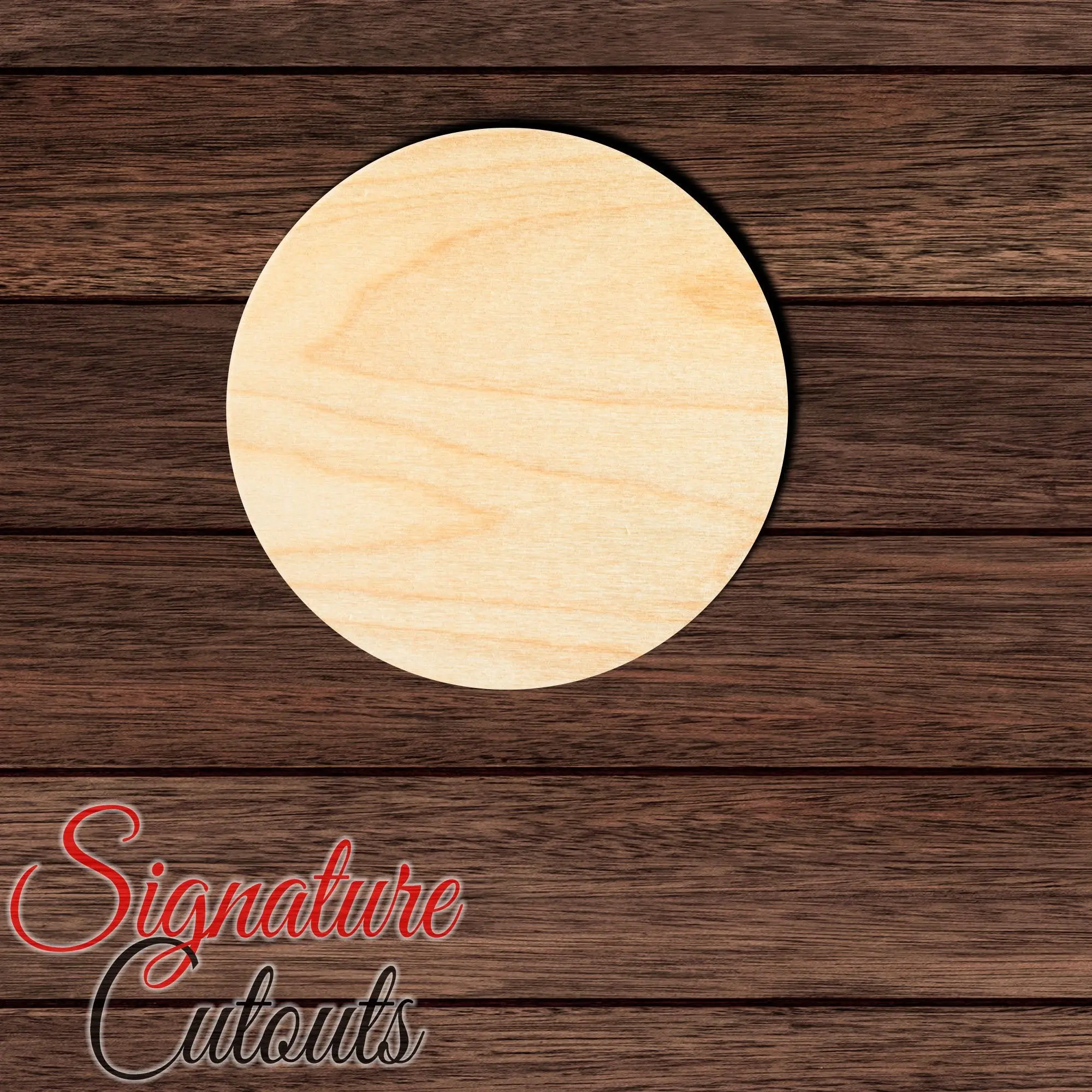 Circle Shape Cutout