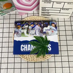 2026 Champions Calendar, Baseball Calendar Gift for Fan	
