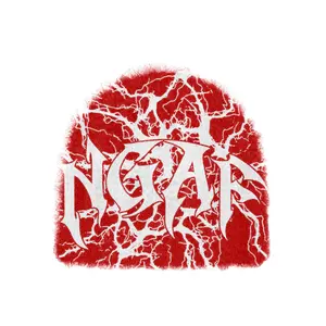 Ngaf Mohair Beanie