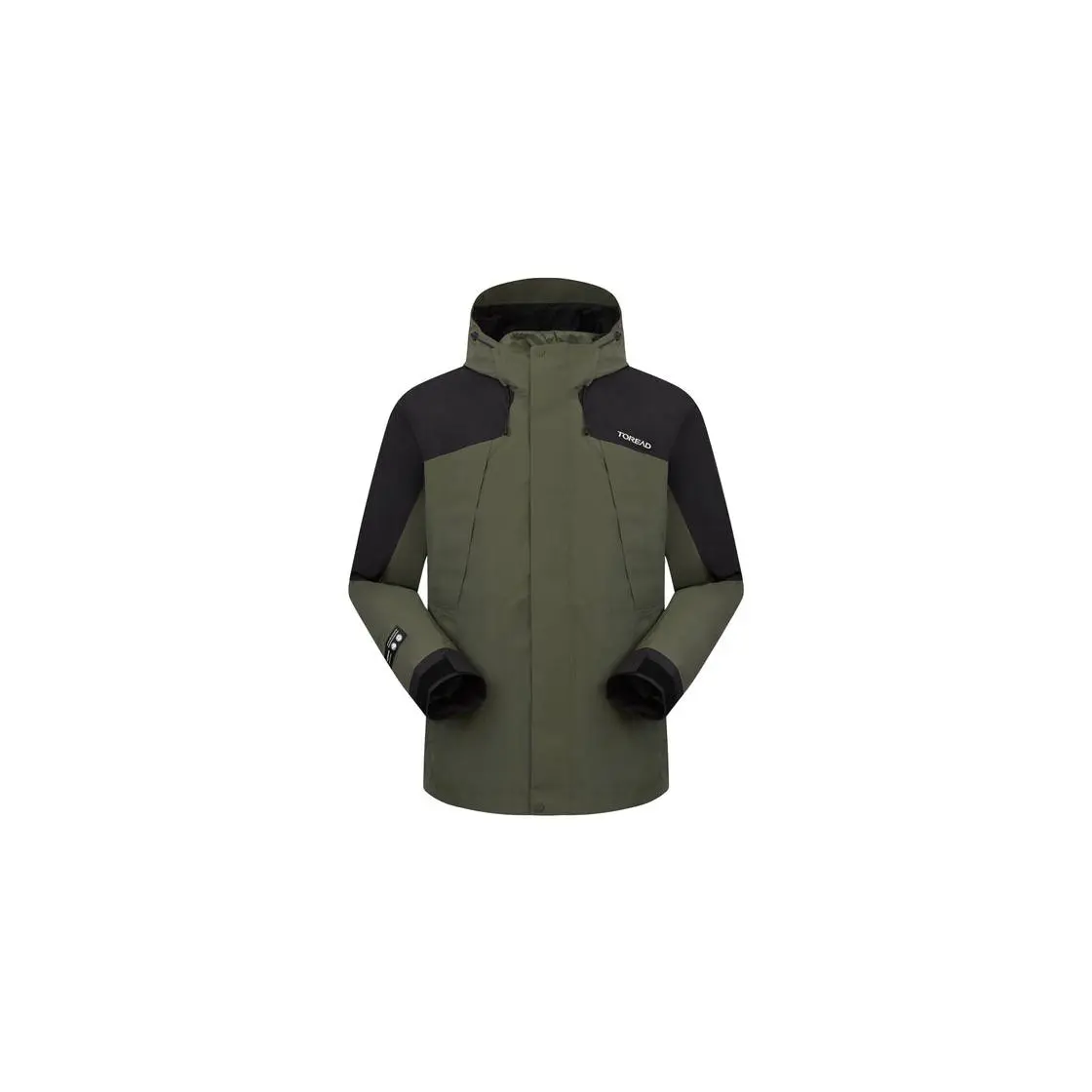 Aurora Jacket Men's New Outdoor Set Down Waterproof Warm Jacket