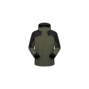 Aurora Jacket Men's New Outdoor Set Down Waterproof Warm Jacket