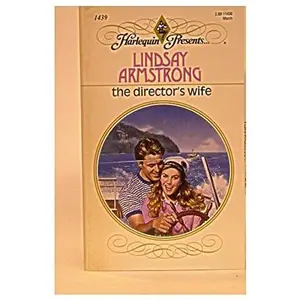USED-Director'S Wife by Armstrong (Paperback)