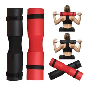 Foam Barbell Pad Cover Squat Pad For Gym