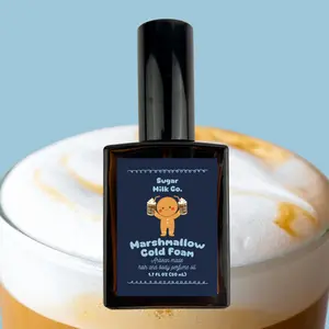 Marshmallow Cold Foam Perfume Oil