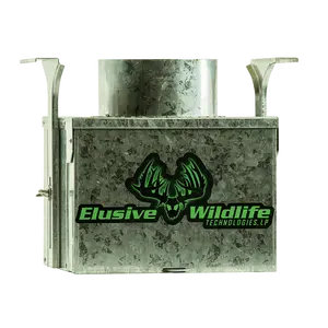 Directional Fish Feeder Control Unit with Timer
