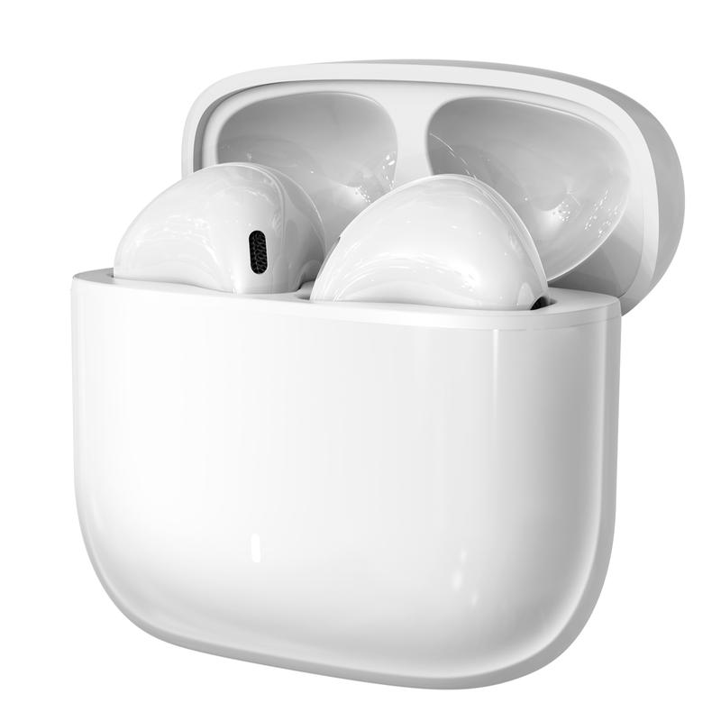 Wireless headphones, original Bluetooth compatible headphones, in-ear small microphone, universal compatibility, high-quality sound quality