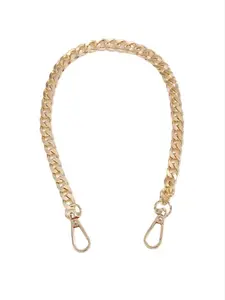 Detachable Chain Strap for Bags, Fashionable Chain Strap, Aluminum Material Fashion Accessory, Casual Style Shoulder Bag Replacement, All Seasons Use