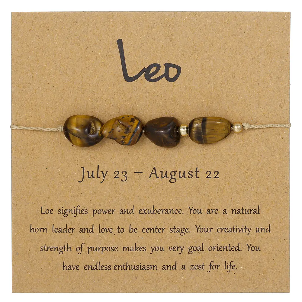 ZJ13261 Leo Bracelet