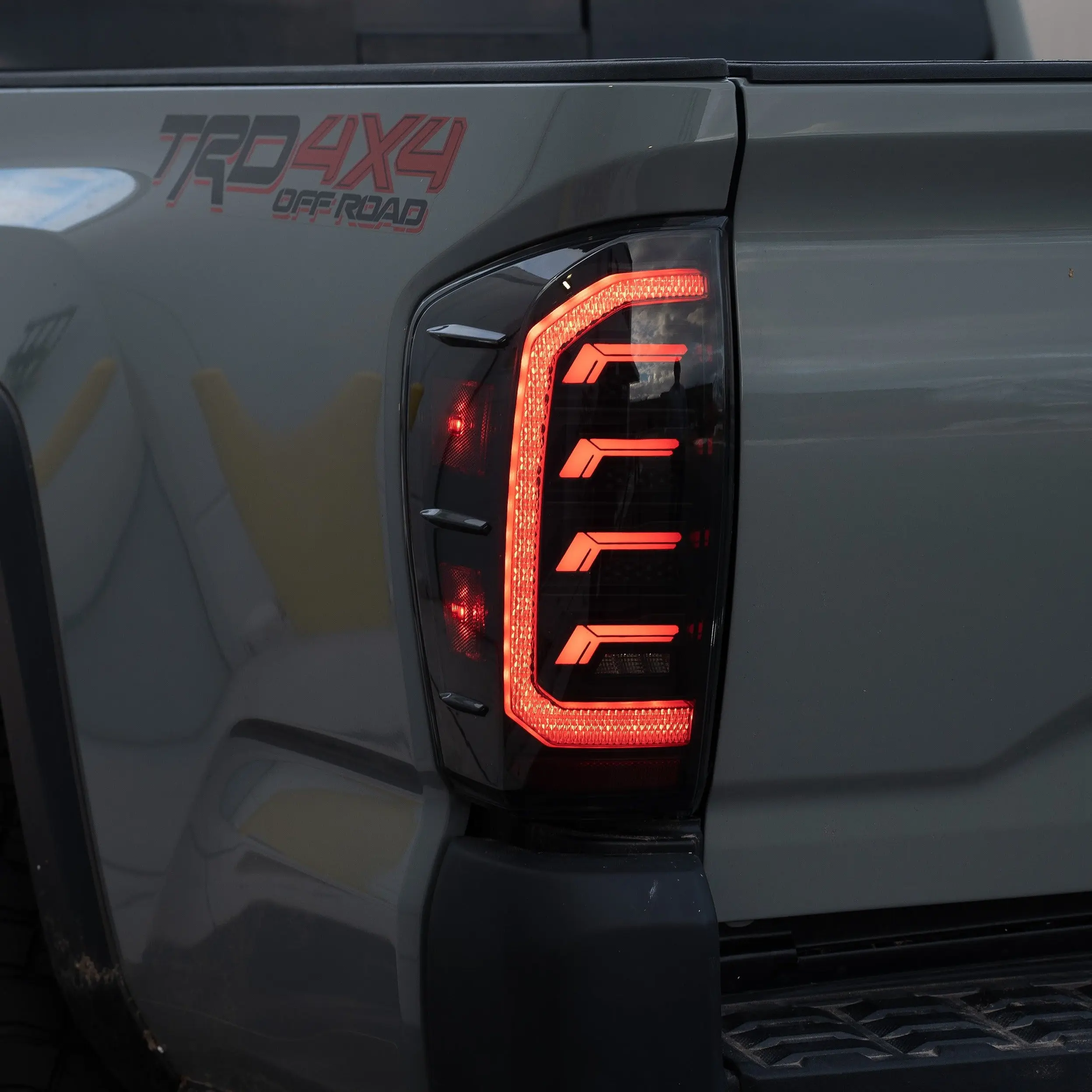 Form Lighting LED Tail Lights For Tacoma (2016-2023)