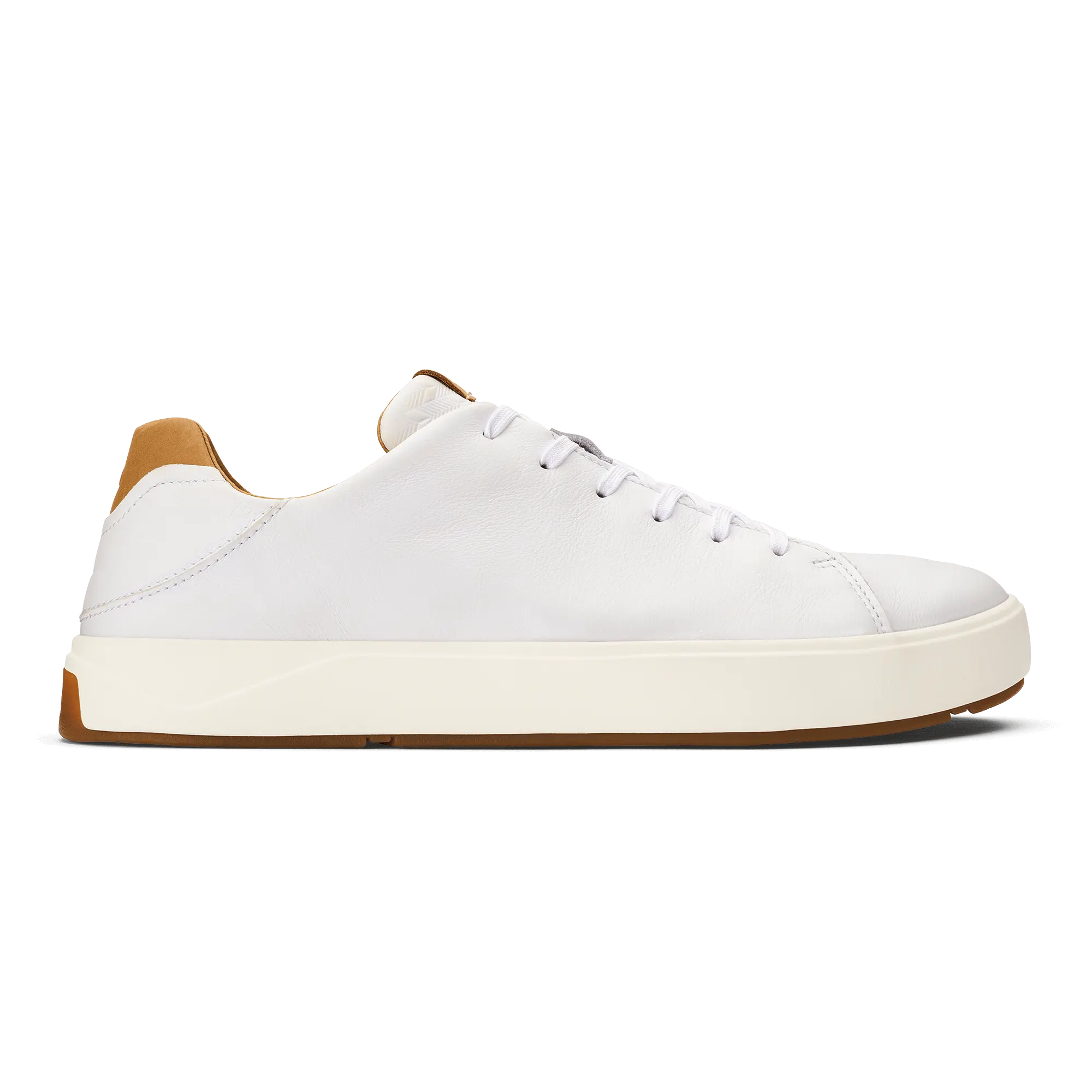 Men’s Lae‘ahi Lī ‘Ili Waterproof Leather Sneakers