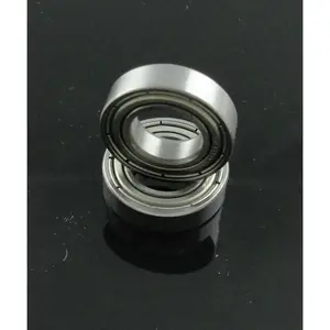 10x19x5mm Metal Shielded Bearings 6800ZZ 10mmx19mmx5mm (Price Per Bearing)