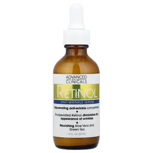Advanced Clinicals Retinol Serum, 1.75 fl oz (52 ml)