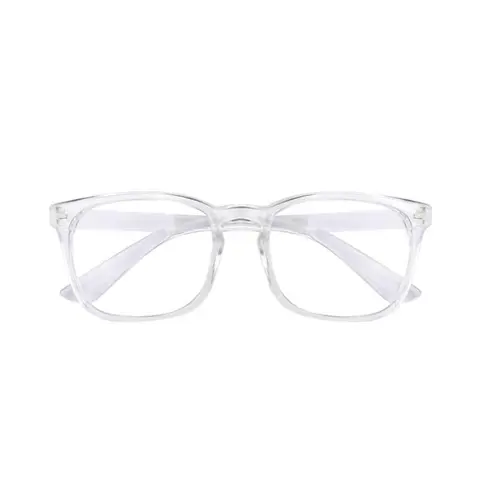 Blue Light Blocking Computer Glasses with UV & Glare Resistance, Stylish Eye Protection for Daily Use, Great Mother's Day Gift Choice