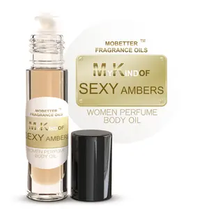 MOBETTER FRAGRANCE OILS My Kind of Sexy Ambers Women Perfume Body Oil