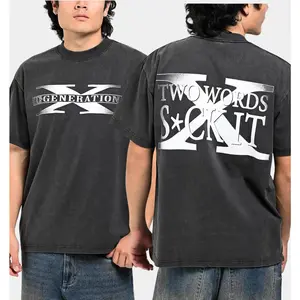{Graphic Tee 100 %cotton}D-Generation X Two Words Black T-Shirt, Wrestling Workout Tee, Unisex Graphic T-Shirt, Fitted Menswear Top, Casual Streetwear, Summer Camiseta, Fan Shirt for Men and Women