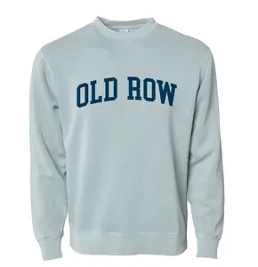 Old Row Pigment Dyed Crewneck 2.0 - Green - WROW2560