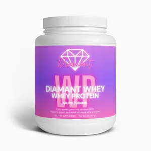 WP - Diamant Whey - Whey Protein (Salted Caramel Flavour)