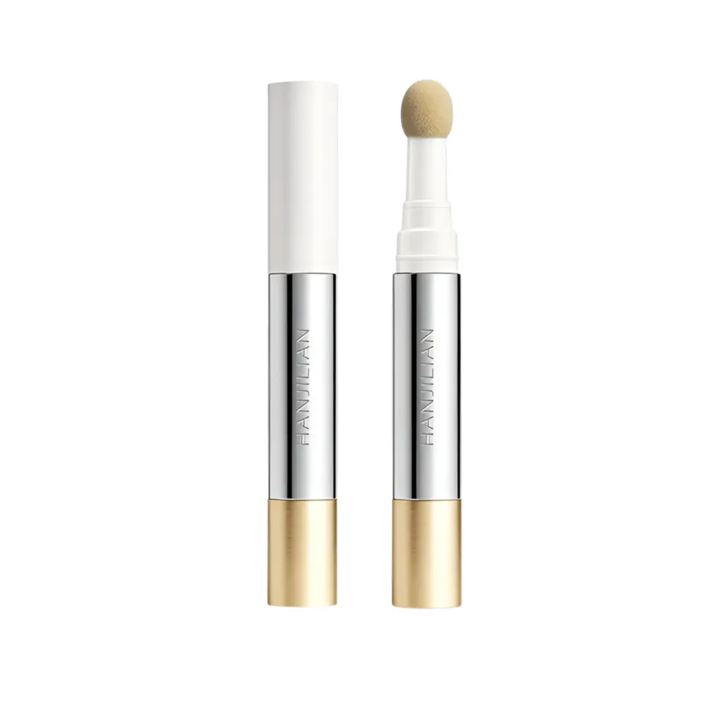 Smoothing Liquid Concealer for Face Concealing with a Radiant Finish, Upgraded Formula Cosmetic for a Flawless, Even-Tone Base, Blur Brightening Concealer, Complexion Enhancer, Concealer Foundation Makeup
