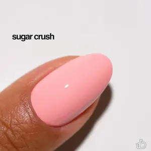 DND 725 SUGAR CRUSH Gel and Lacquer Duo nail care nail art color