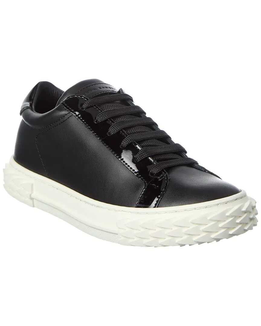 Giuseppe Zanotti Blabber Leather Sneaker