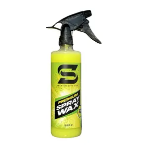 Premium spray wax + Sio2