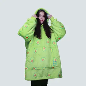 Guac-a-Lounge hoodiewhoo