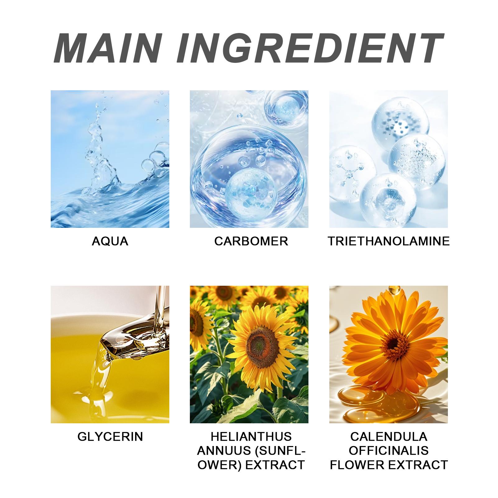 OCEAURA Body Tanning Mousse, Sunless Tanner for Natural Bronze Glow, Plant-Based Sunflower & Calendula, Hydrating Lightweight Formula, Effortless Streak-Free Application for All Skin Intensive Gel tan shower oil spray sunscreen Self-Tanning Venetian