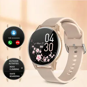 Multifunctional 1.28'' Smart Watch, Digital Watch with Message Reminder Function, Sports Watch with 100+ Sports Modes for Women & Men, Fitness Tracker Watch, Men's Tech Gadgets 2024
