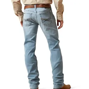 JEANS MENS M7 ARIAT SLIM FIT STRAIGHT LEG HURON 10065922