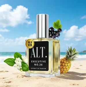 ALT. FRAGRANCES Executive No.26 Extrait de Parfum 60ml Inspired by Creed Aventus Woody Fruity Men Perfume Long Lasting