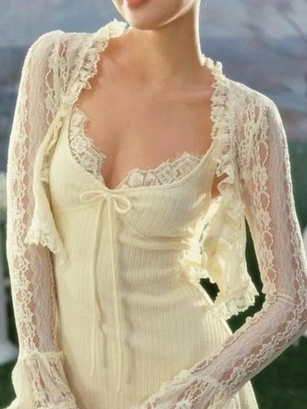 Little Angel Cardigan