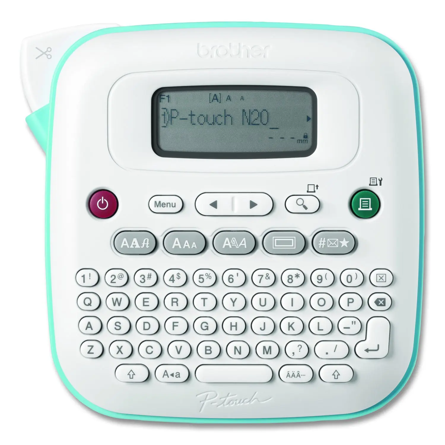 P-touch P-touch PT-N20