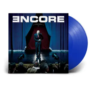 Eminem - Encore (20th Anniversary) [Royal Blue 2 LP]