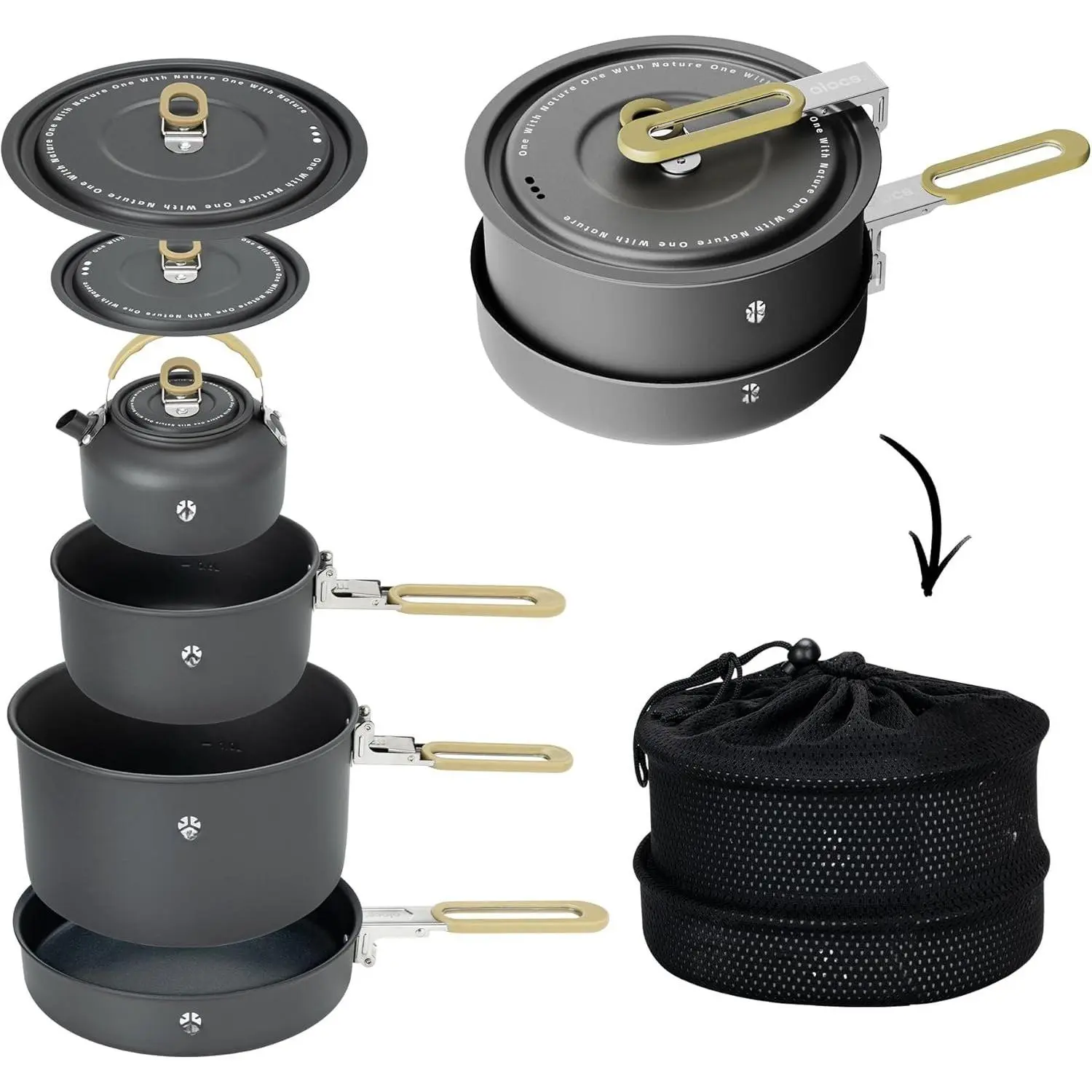 Signature Series (4-piece)