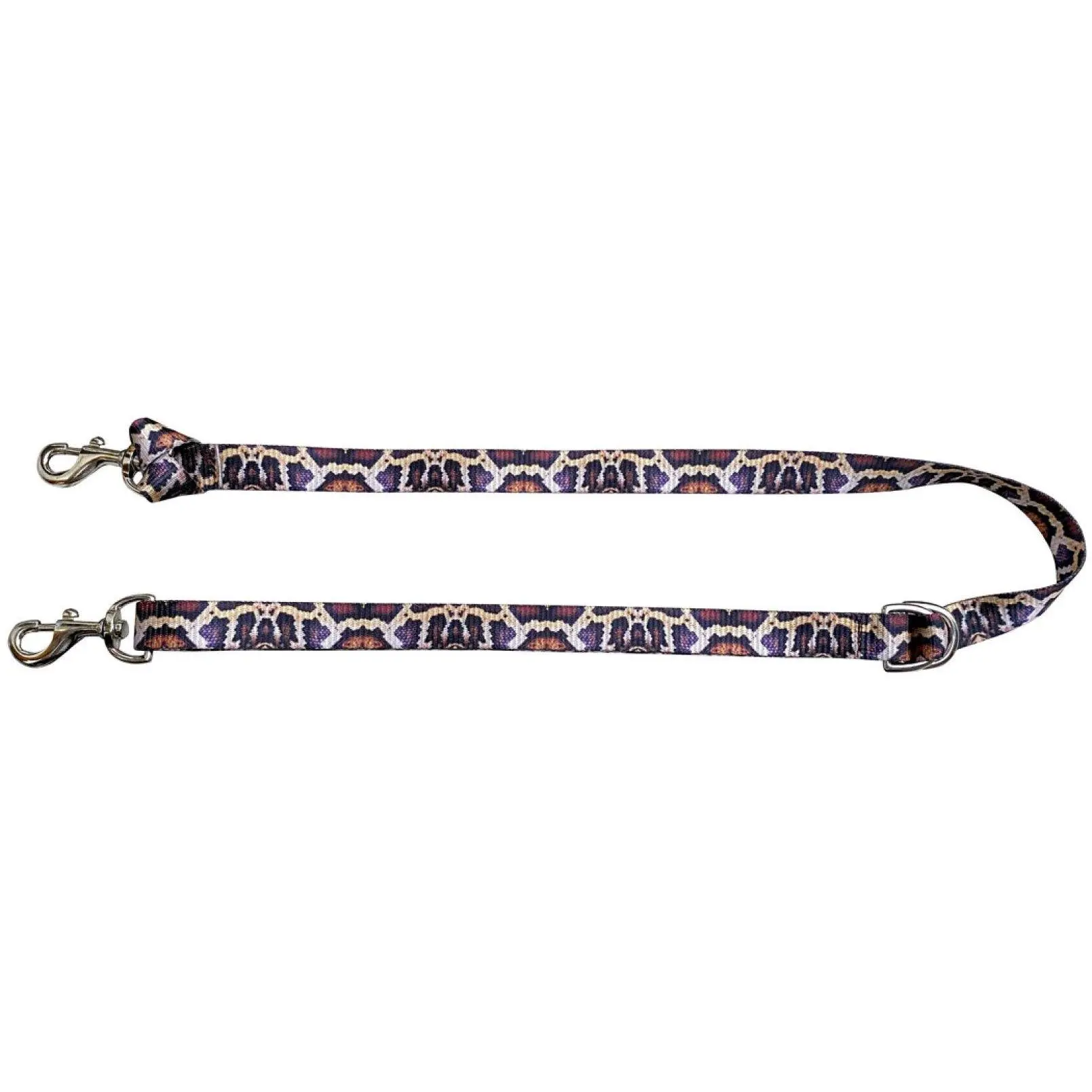 Python Premium nylon easy adjust tie down strap