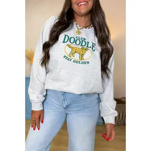Doodle Club Sweatshirt