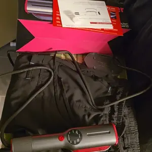 【Live Stream Exclusive】Dr.Flash 2-in-1 Steam Iron & Clothes Steamer Handheld Portable Garment Steamer Wrinkle Remover, Fast Heat-Up, Large Soleplate, 80ml Water Tank - Lightweight for Home, Travel, and Office Use