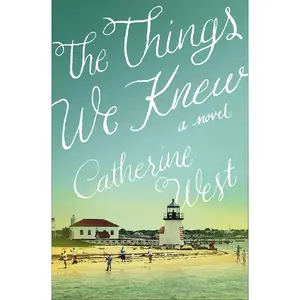 The Things We Knew Paperback – July 12, 2016