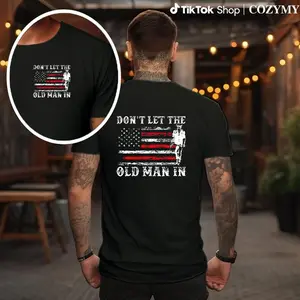 Don't Let the Old Man in 2 sides T-shirt, Rip Toby Keith Vintage Shirt, Country Music Sweatshirt, Memorial Toby Retro Hoodie, Gift for Boy Friend, FULL SIZES, FULL COLORS, FOR MEN, FOR WOMEN