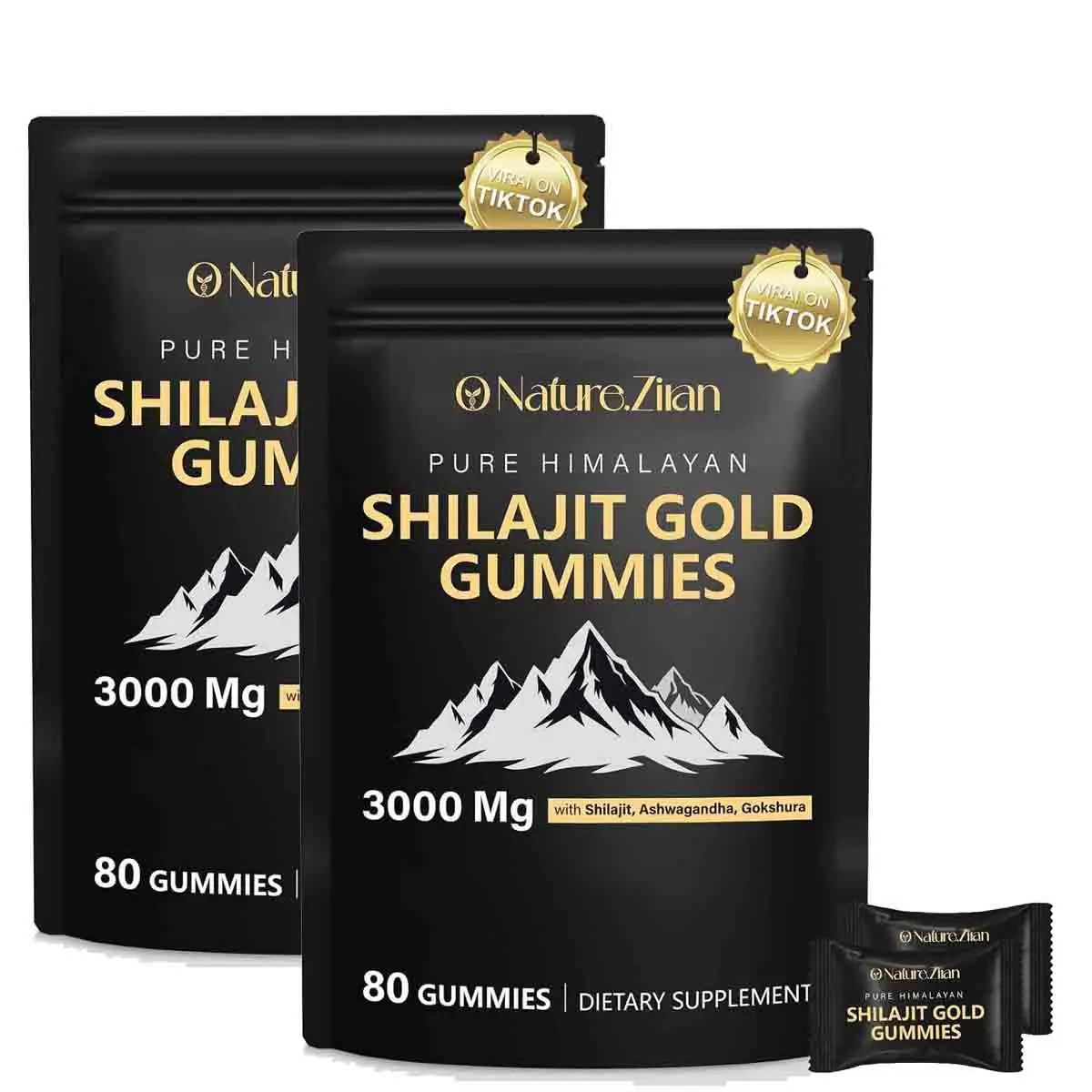 Shilajit Gummies*2
