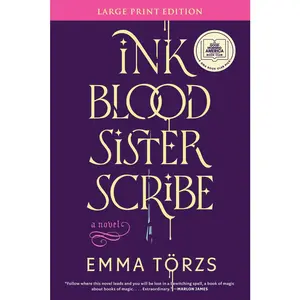 USED-Ink Blood Sister Scribe by Törzs, Emma (Paperback)