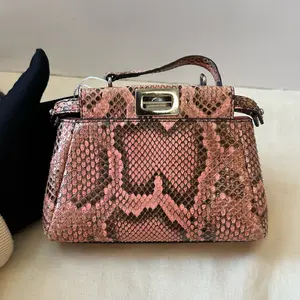 Pre-owned FENDI mini bag 19827494